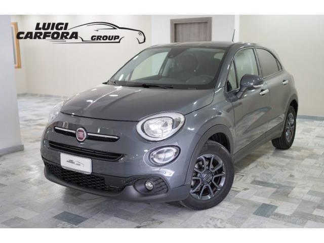 FIAT 500X 1.0 GPL T3 120cv Connect