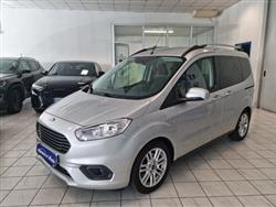 FORD TOURNEO COURIER Tourneo Courier 1.0 EcoBoost 100 CV Plus