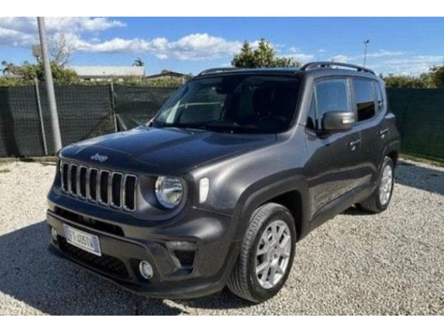 JEEP RENEGADE e-HYBRID 1.5 Turbo T4 MHEV Limited