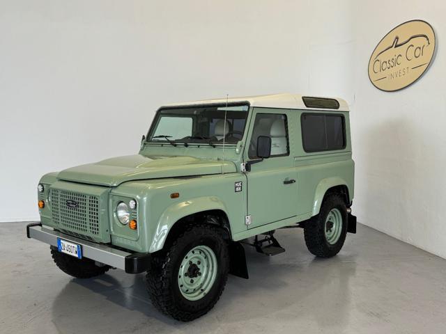 LAND ROVER DEFENDER 90 2.4 TD4 Station Wagon SE livrea HERITAGE