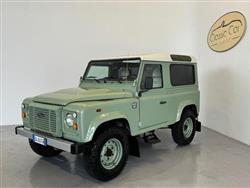 LAND ROVER DEFENDER 90 2.4 TD4 Station Wagon SE livrea HERITAGE