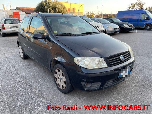 FIAT PUNTO 1.2 3 porte Actual