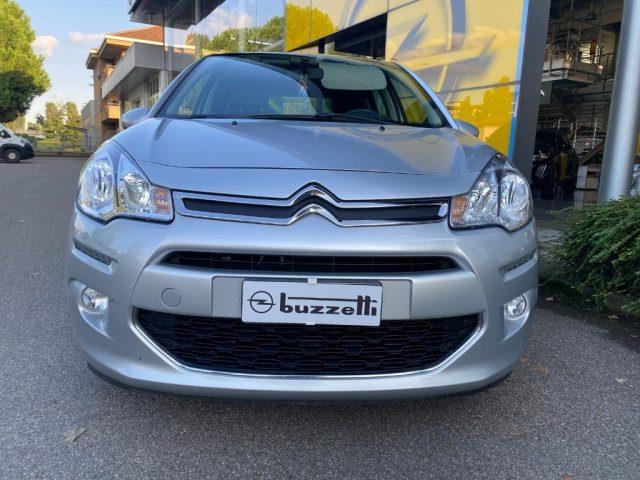 CITROEN C3 PureTech 82 Exclusive