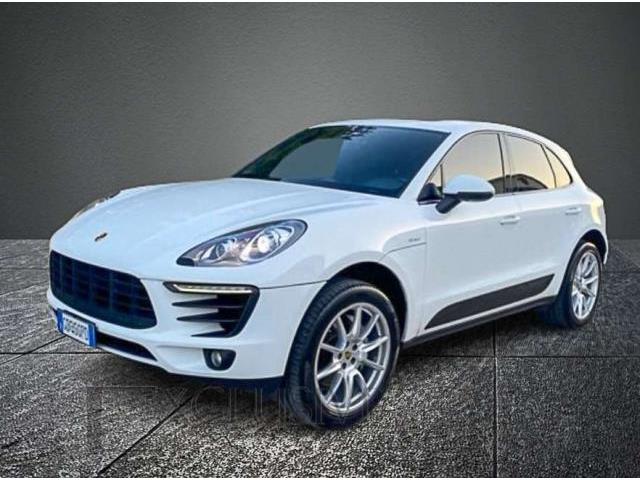 PORSCHE Macan 3.0d S 250cv pdk