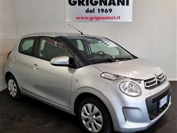 CITROEN C1 VTi 72 S&S 5 porte Feel