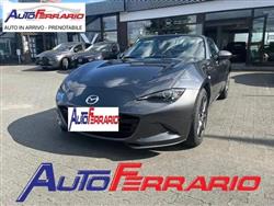 MAZDA MX-5 2.0L Skyactiv-G RF Sport