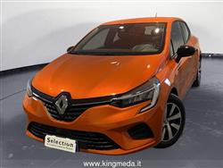 RENAULT NEW CLIO E-TECH FULL HYBRID Clio Full Hybrid E-Tech 145 CV 5 porte Equilibre