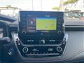 TOYOTA COROLLA TOURING SPORTS 2.0h STYLE 153cv BLUETOOTH CRUISE TELECAM CERCHI