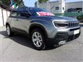 JEEP AVENGER e-HYBRID 1.2 Turbo MHEV Altitude