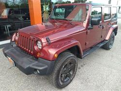 JEEP Wrangler Unlimited 2.8 CRD DPF Sahara