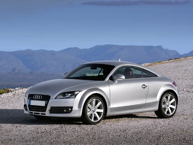 AUDI TT Coupé 1.8 TFSI Advanced