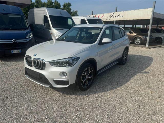 BMW X1 xDrive18d xLine