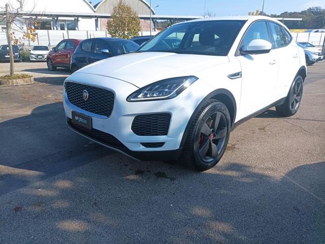 JAGUAR E-PACE 2017 2.0d i4 R-Dynamic awd 150cv auto my19