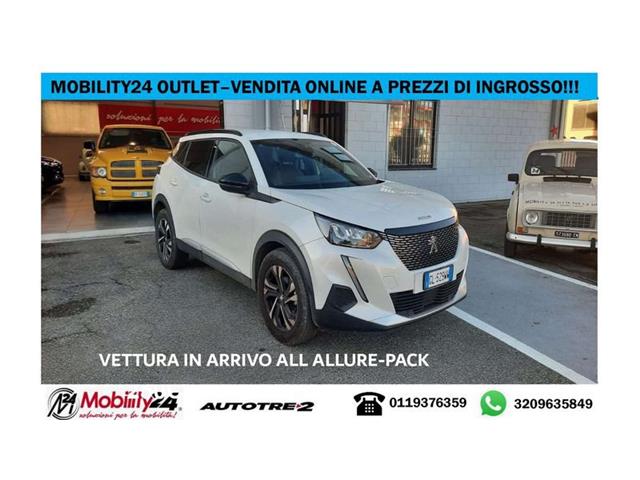 PEUGEOT 2008 PureTech 100 S&S Allure Pack