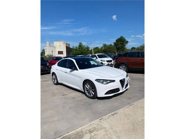 ALFA ROMEO Giulia 2.2 t Business 150cv auto