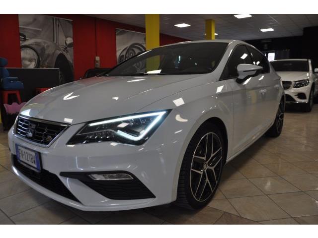 SEAT LEON 1.5 EcoTSI 5p. FR*LED/XENO/NAVI/ VIRTUAL COCKPIT*