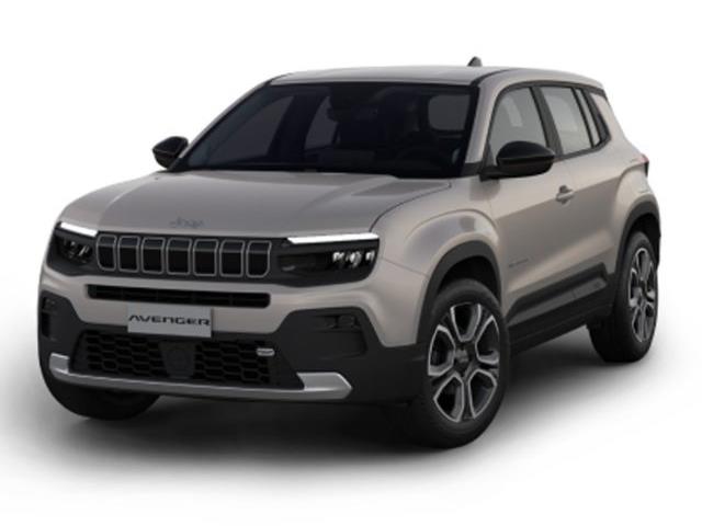 JEEP AVENGER e-HYBRID 1.2 Turbo MHEV Summit