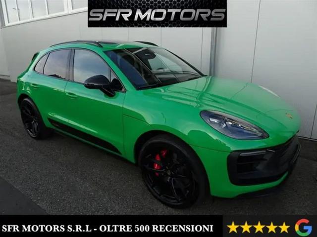 PORSCHE MACAN 2.9 GTS