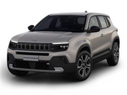 JEEP AVENGER e-HYBRID 1.2 Turbo MHEV Summit