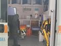 FIAT DUCATO AMBULANZA (3536) Ducato 33 2.3 MJT 130CV PC-TN Furgone Vetrato