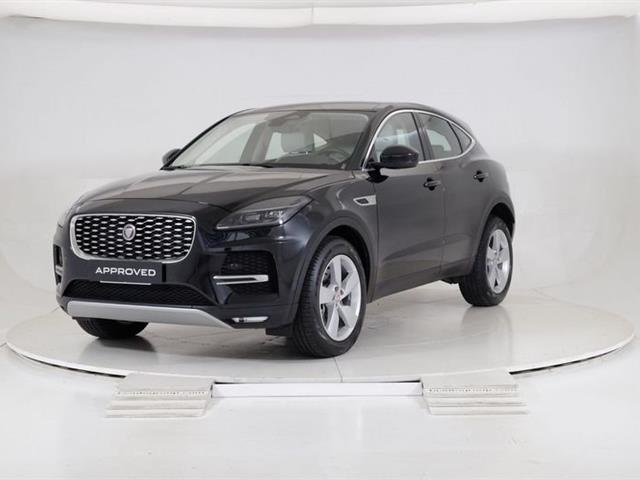 JAGUAR E-PACE HYBRID 2021 2.0 D204 SE awd auto