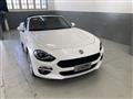 FIAT 124 SPIDER 124 spider 1.4 MultiAir Lusso