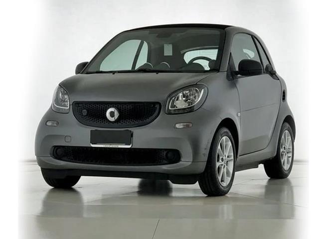 SMART EQ FORTWO fortwo EQ Passion