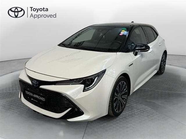 TOYOTA COROLLA TOURING SPORTS 1.8 Hybrid Style