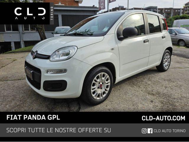 FIAT PANDA 1.2 EasyPower Easy