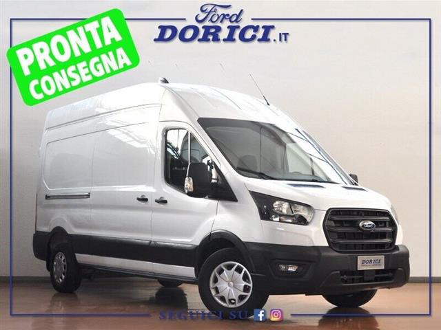 FORD TRANSIT 350 2.0TDCi EcoBlue 130CV PL-TM Furgone Trend