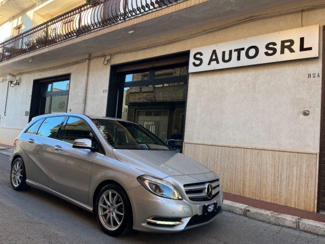 MERCEDES CLASSE B CDI Premium *LED*XENON*