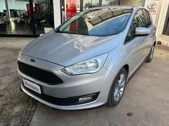 FORD C-MAX 1.5 TDCi 120CV Powershift Start&Stop Titanium