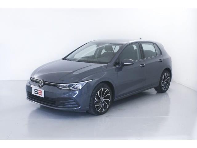 VOLKSWAGEN GOLF 2.0 TDI 115 CV SCR Life Cerchi 17'' bicolore