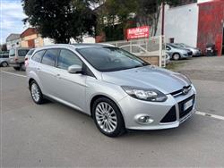 FORD Focus Station Wagon 1.6 TDCi 115 CV SW Titanium