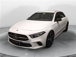 MERCEDES CLASSE A - W177 2018 A 180 d Sport Night edition auto