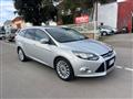 FORD Focus Station Wagon 1.6 TDCi 115 CV SW Titanium