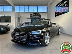 AUDI A5 CABRIO Cabrio 40 TDI S tronic Sport *S-LINE INTERNO*