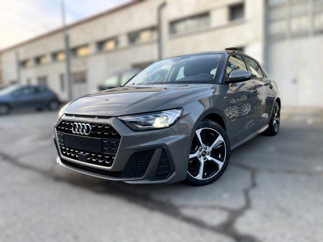 AUDI A1 SPORTBACK SPB 30 TFSI S line edition Sport