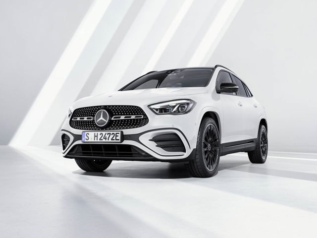 MERCEDES CLASSE GLA Mod: SUV GLA 200 d automatic