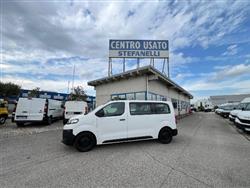 CITROEN Spacetourer M 1.5 Bluehdi 120cv S&S Feel SpaceTourer BlueHDi 180 S&S EAT8 M Feel