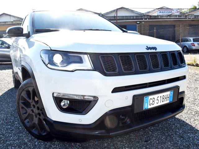 JEEP Compass 1.3 T4 240CV PHEV AT6 4xe S