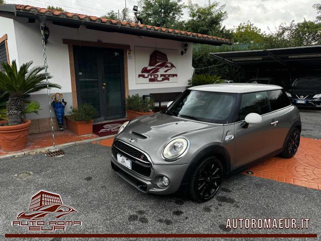 MINI MINI 3 PORTE 2.0 Cooper SD TAGLIANDI BMW! PREZZO AFFARE!