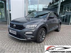 VOLKSWAGEN T-ROC 1.5 TSI 150cv Sport Car Play Navi Pdc