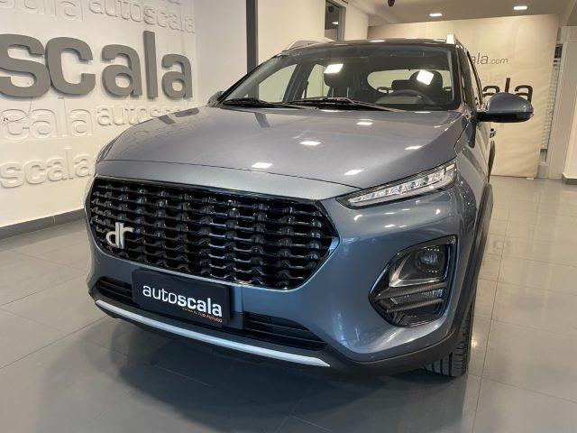 DR DR3 Coupé suv 1.5 CVT benzina/GPL