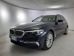 BMW SERIE 5 TOURING 520D XDrive  Luxury