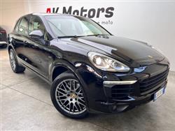 PORSCHE CAYENNE 3.0 Diesel Platinum Edition