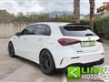 MERCEDES CLASSE A Automatic Premium AMG Black Edition GARANZIA 12 M