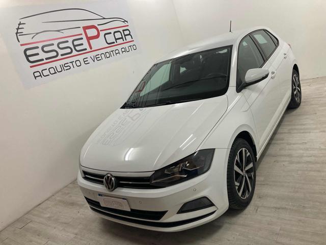 VOLKSWAGEN POLO 1.0 TGI 5p. Comfortline NEOPATENTATI