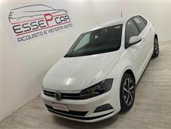 VOLKSWAGEN POLO 1.0 TGI 5p. Comfortline NEOPATENTATI