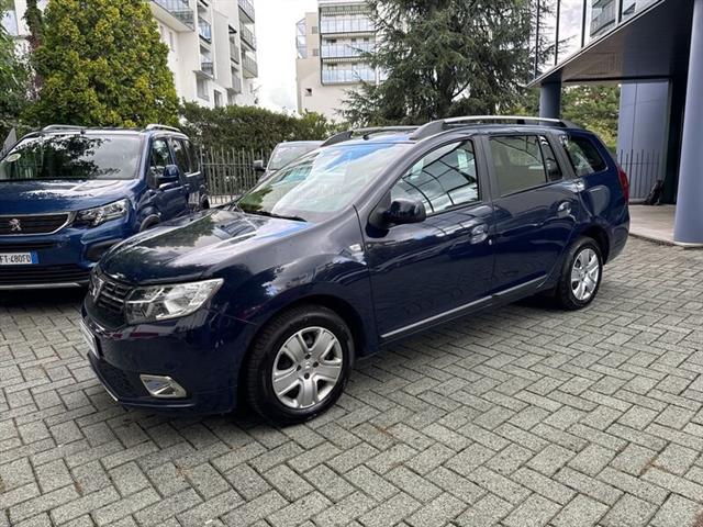 DACIA LOGAN MCV 1.5 Blue dCi 75CV Start&Stop Essential